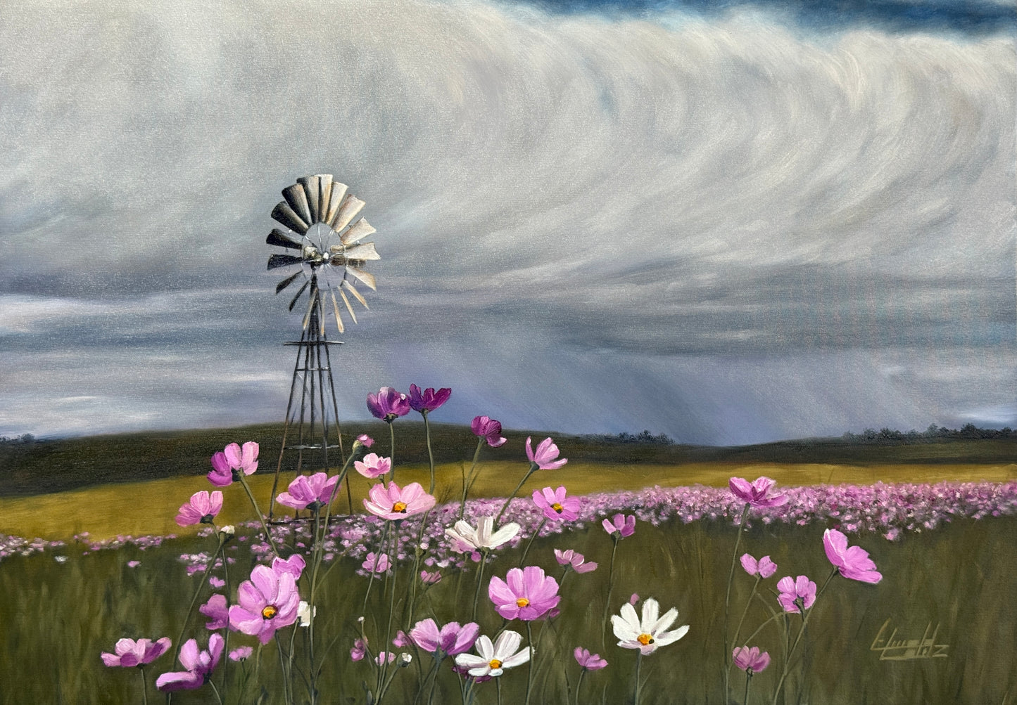 Autumn between Reitz & Kestell