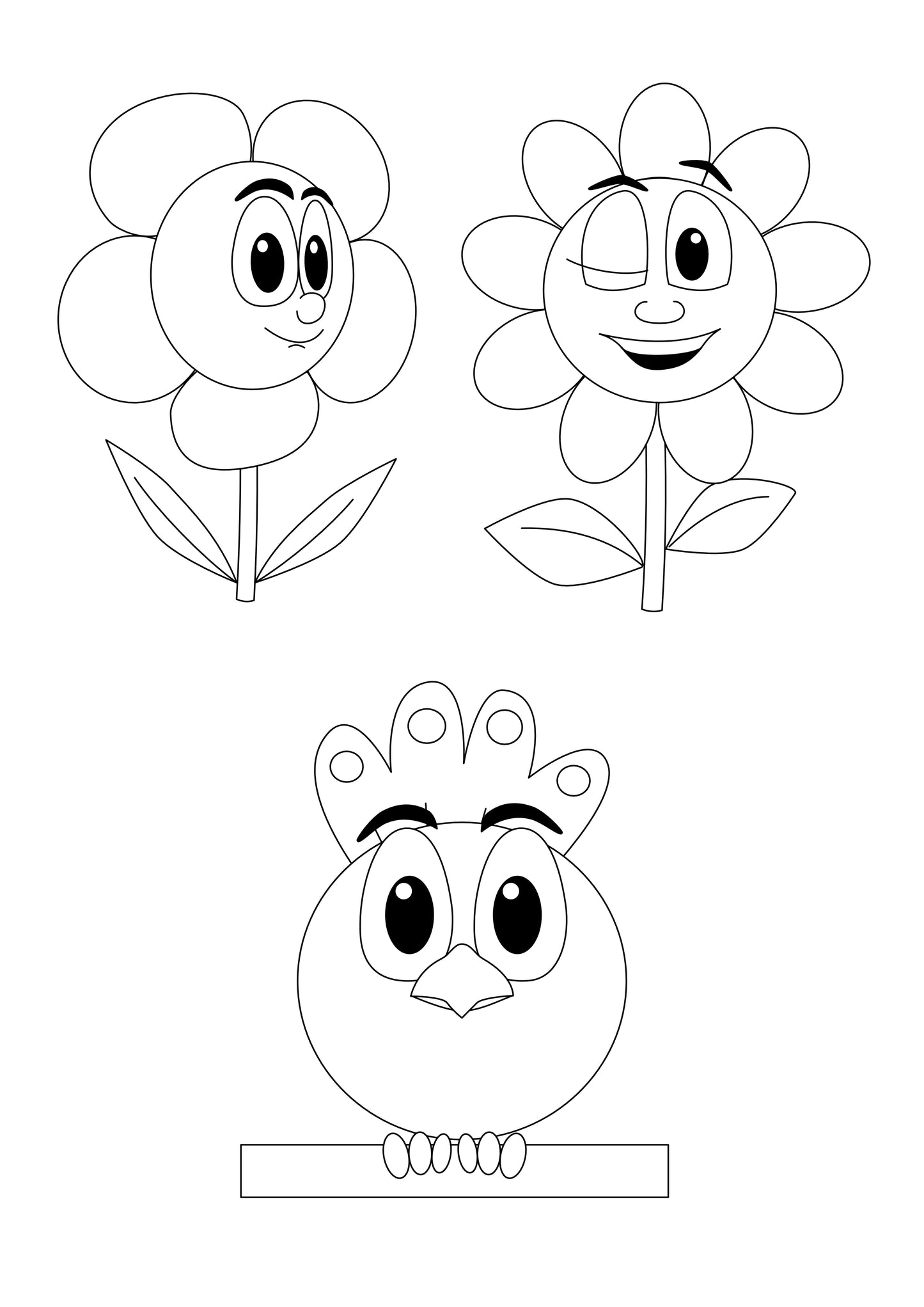 Waterverf Elemente vir Kinders (Afrikaans)