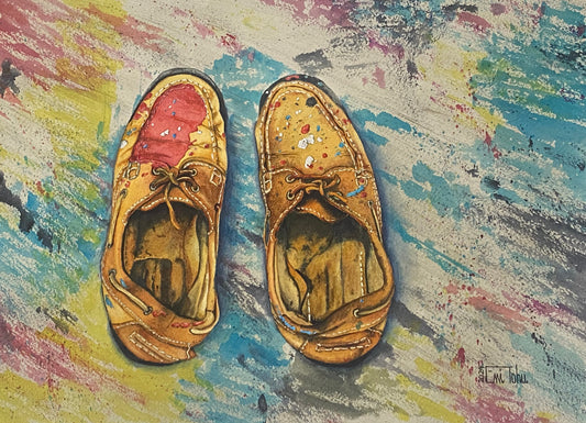 In My Shoes