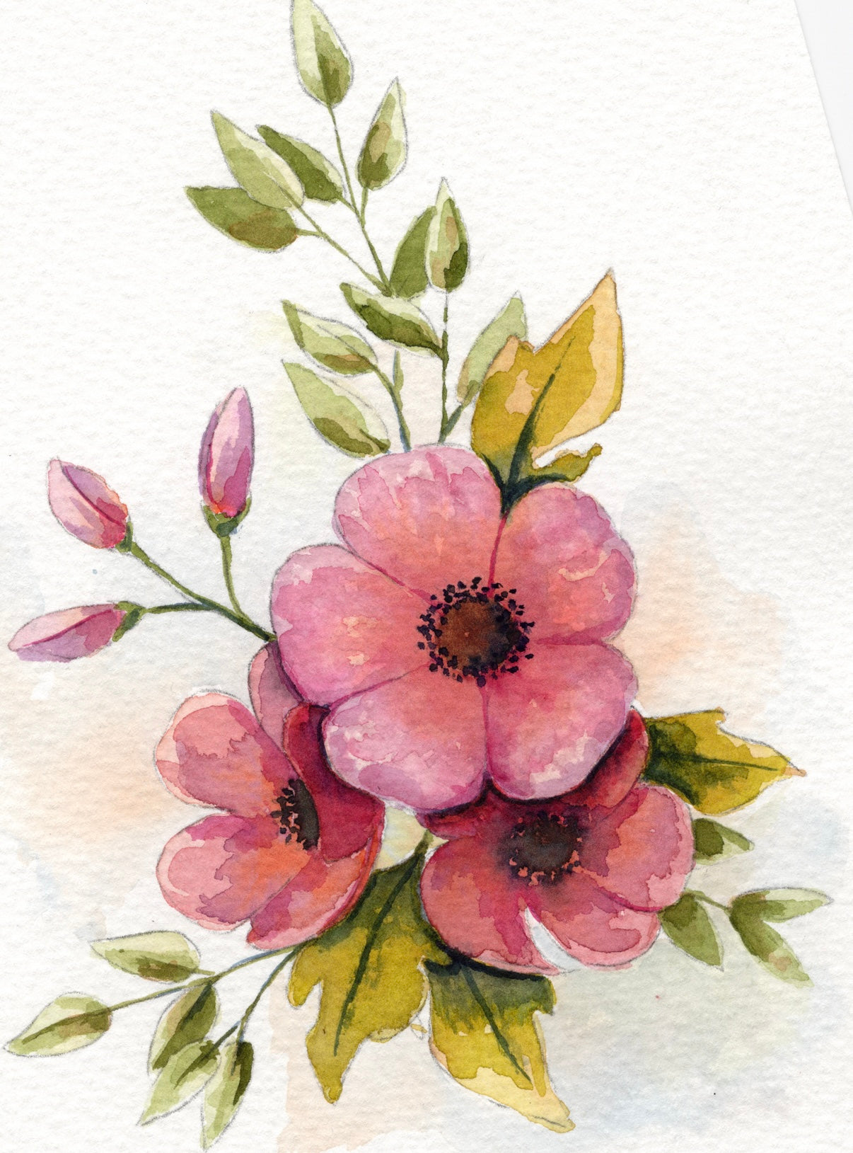 Workshop - Introduction to Watercolor - Vaal Triangle - 13 Sept ‘25