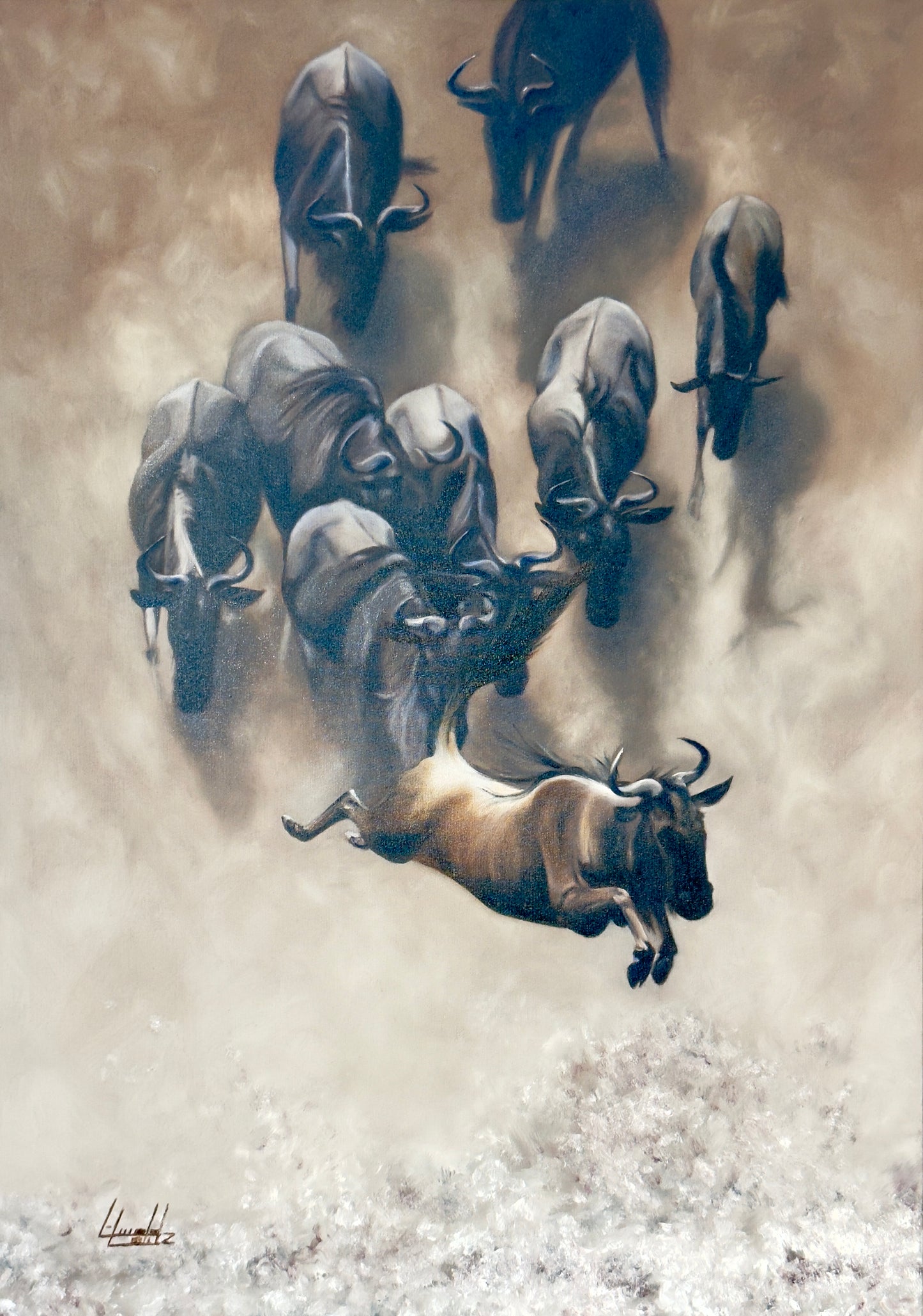Leap of Faith