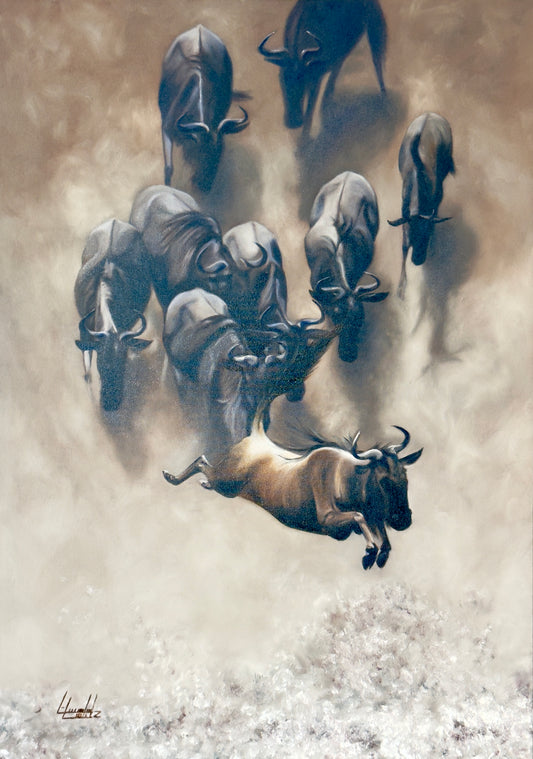 Leap of Faith