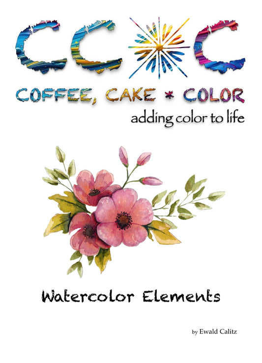 Watercolor Elements (English)