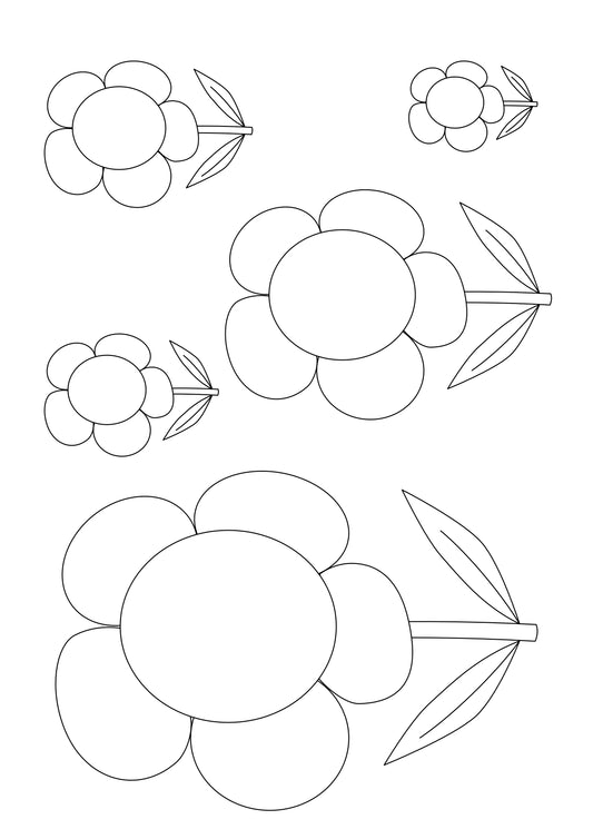 Watercolor Elements Kids Edition (English)