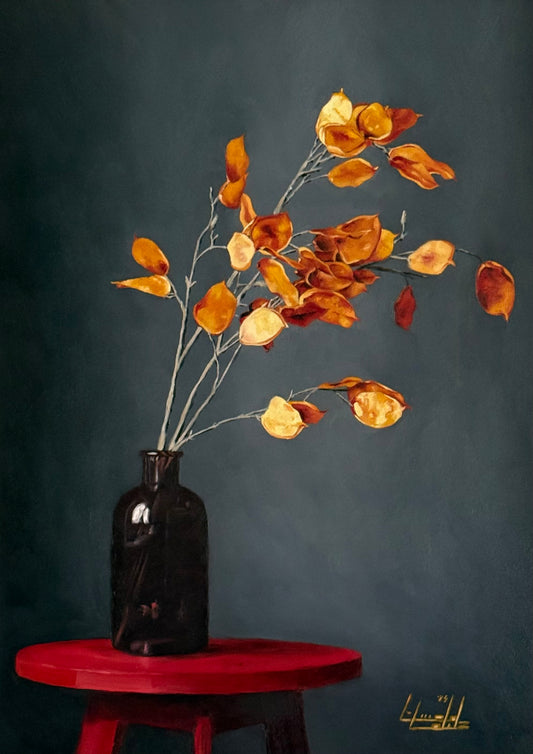 The Red Table